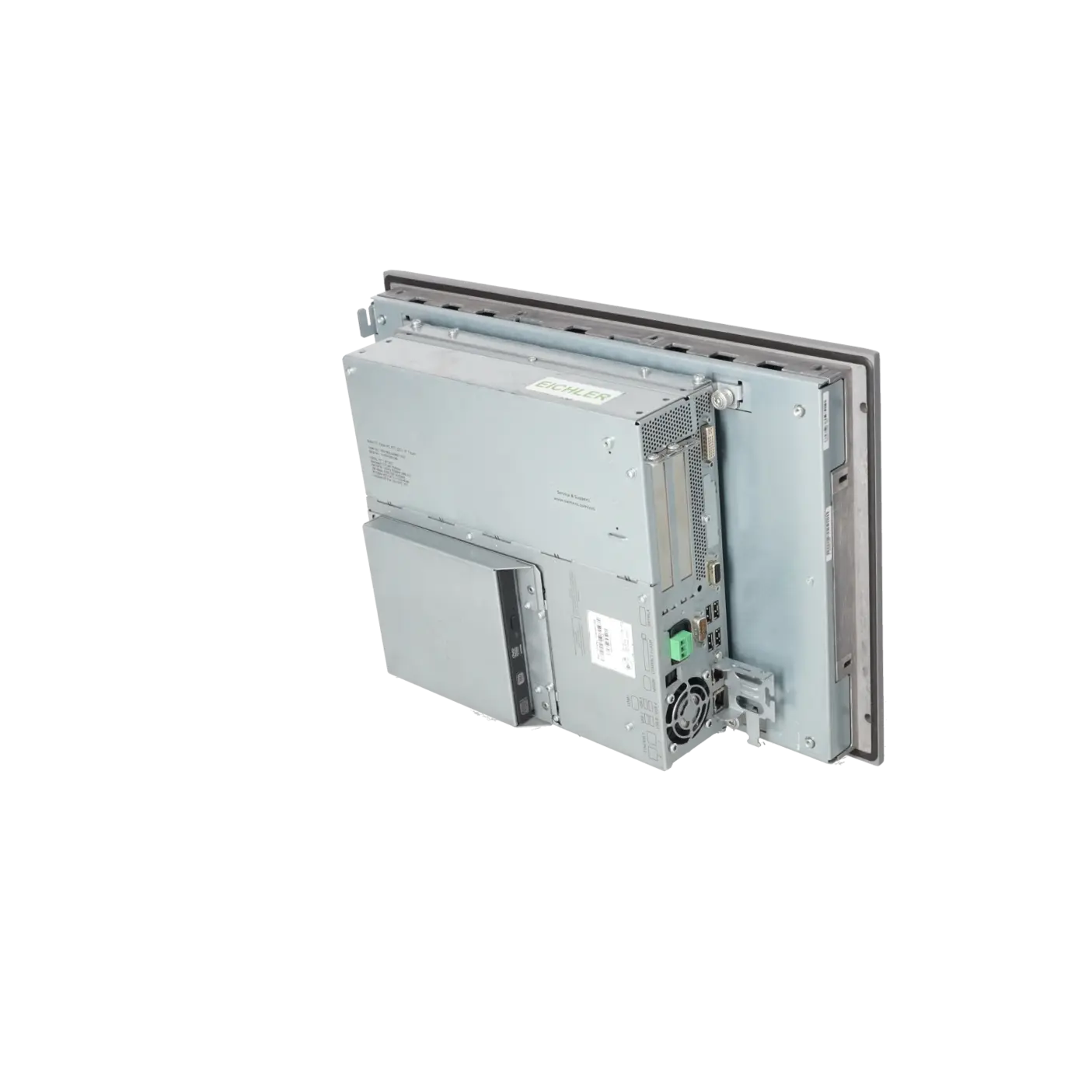 SIEMENS 6AV7802-0AB00-1AC0, HMI, Industrial PC, K1264103, Image 6