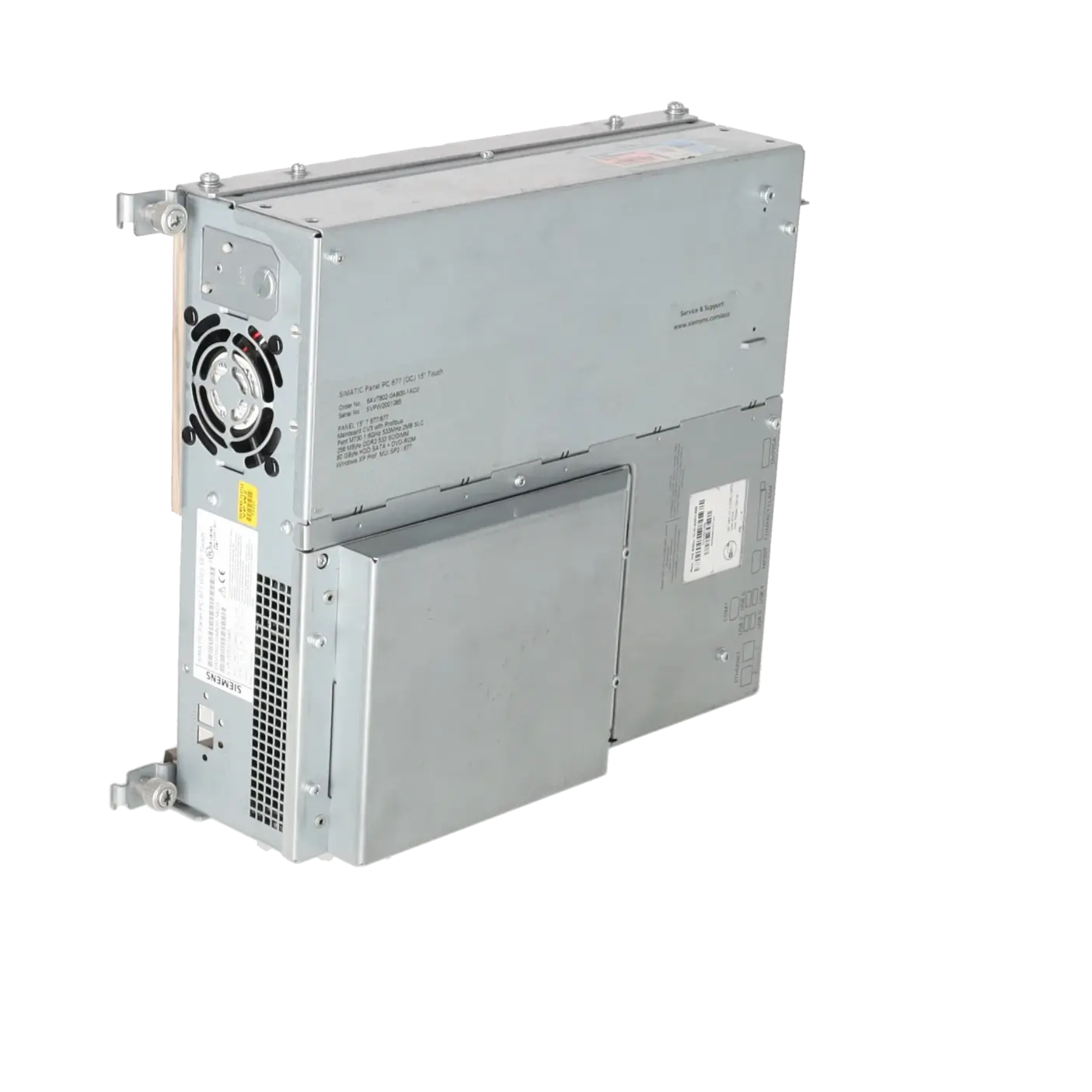 SIEMENS 6AV7802-0AB00-1AC0, HMI, Industrie-PCs, K1264103, Bild 6