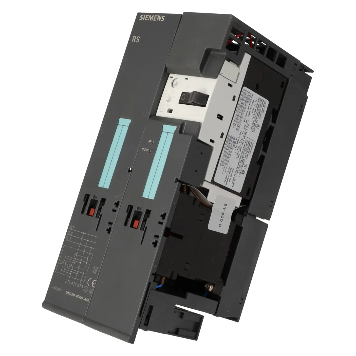 SIEMENS 3RK1301-0KB00-1AA0, Antriebstechnik, Schaltgeräte, K0000543, Bild 2