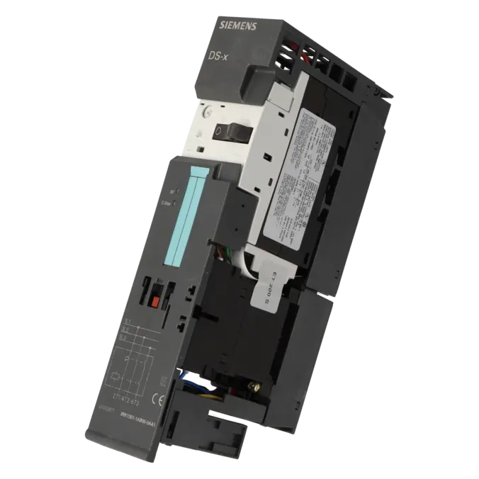 SIEMENS 3RK1301-1AB00-0AA1, Antriebstechnik, Schaltgeräte, K0000546, Bild 2