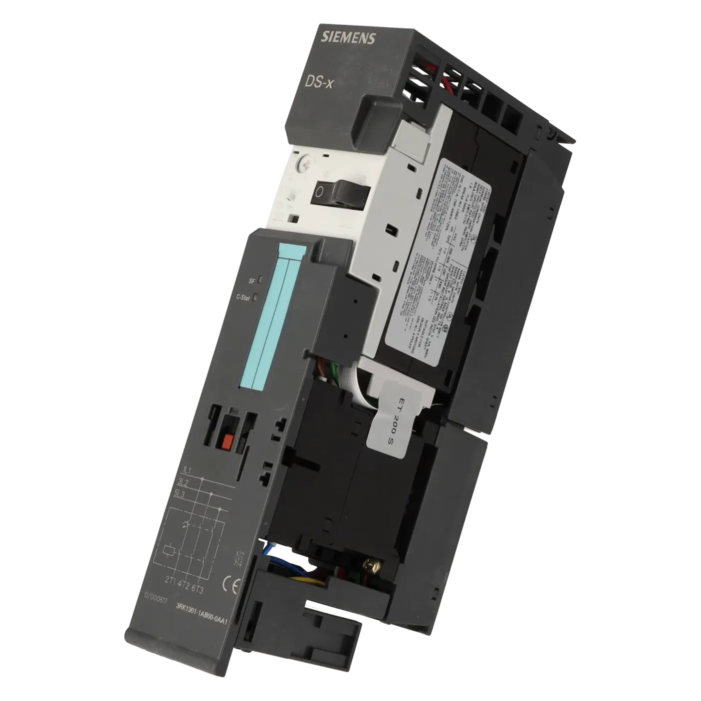 SIEMENS 3RK1301-1AB00-0AA1, Antriebstechnik, Schaltgeräte, K0000546, Bild 2