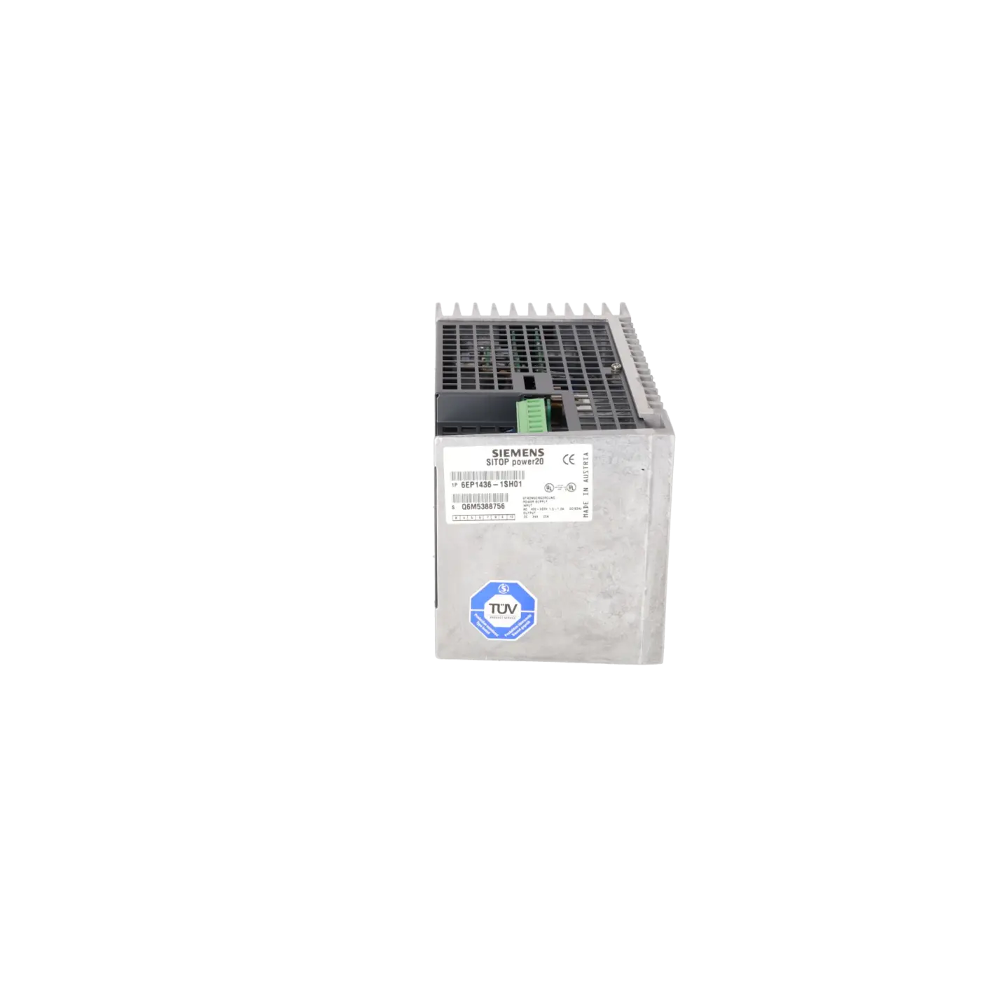SIEMENS 6EP1436-1SH01, HMI, Stromversorgungen / Netzteile, K0000780, Bild 3