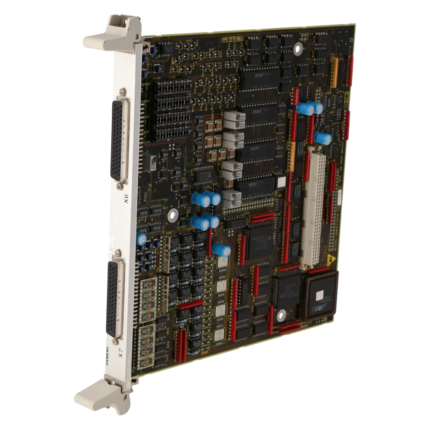 SIEMENS 6DD1606-3AC0, PLC Controls, Function Modules, K0052926, Image 2