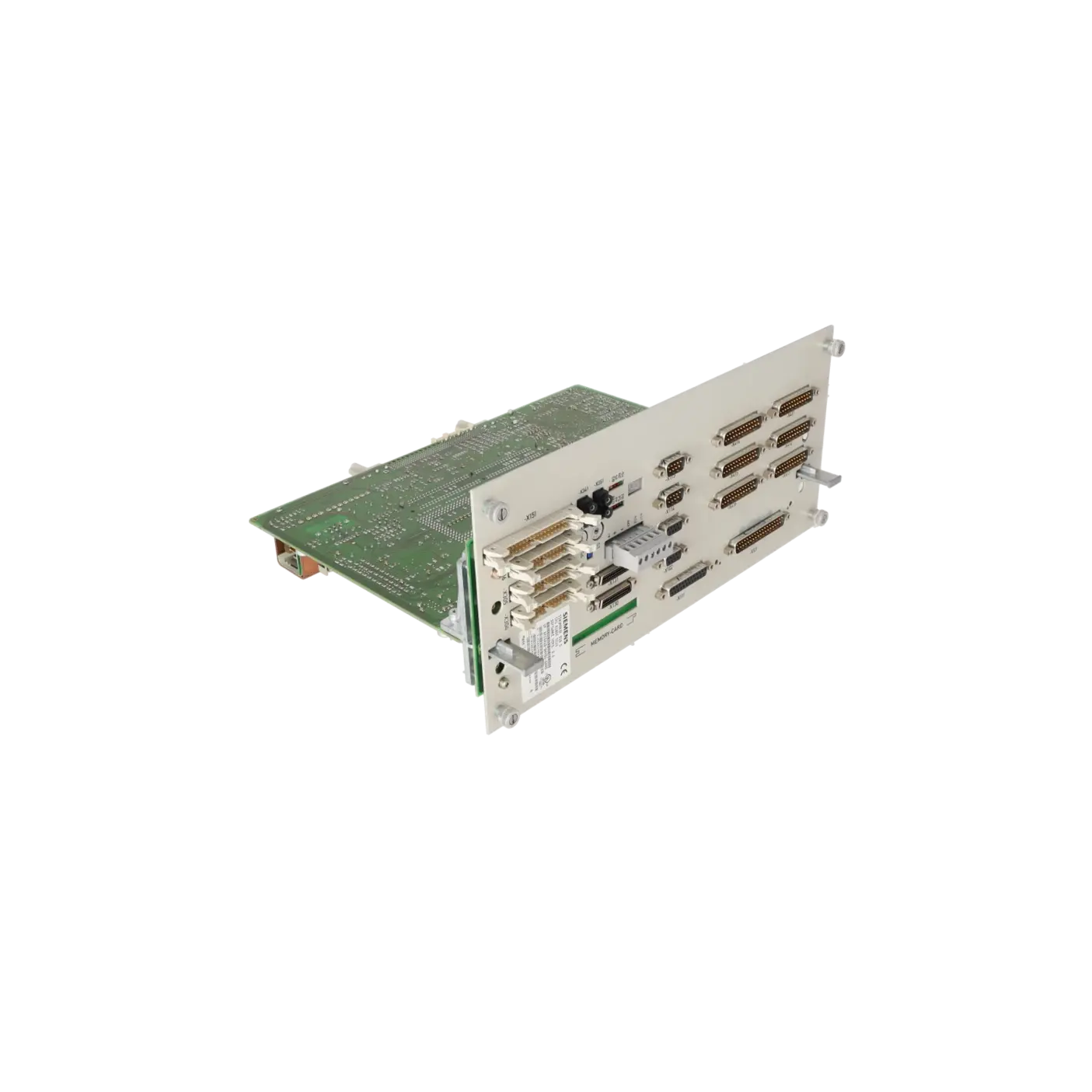 SIEMENS 6FC5410-0AY01-0AA0, Antriebstechnik, CU NCU PLC Steuerungen, K0056401, Bild 8