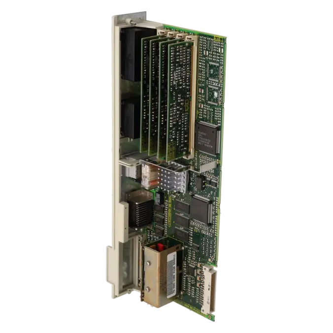 SIEMENS 6SN1118-0DH23-0AA1, Antriebstechnik, Reglerkarten, K0063624, Bild 4