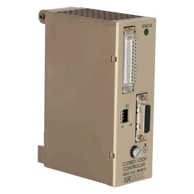 SIEMENS 6ES5262-8MB13, PLC Controls, Function Modules, K0117440, Image 8