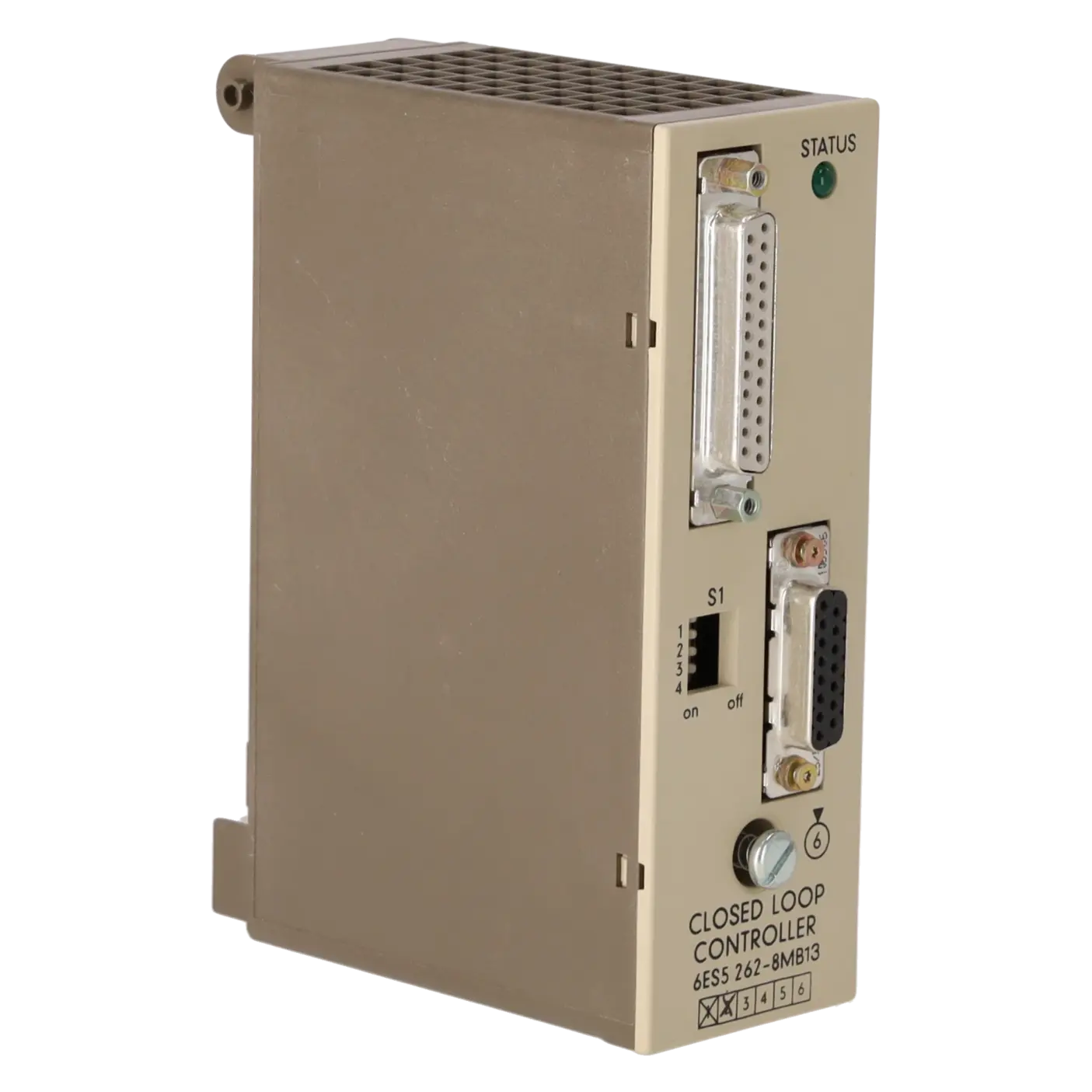 SIEMENS 6ES5262-8MB13, PLC Controls, Function Modules, K0117440, Image 8