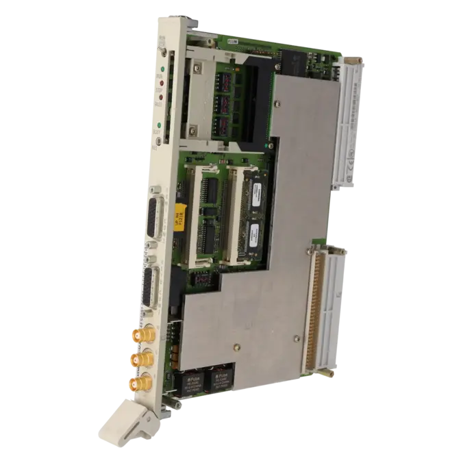 SIEMENS 6ES5581-0EE15, Baugruppen, SIMATIC-S5-Aktion, K0117634, Bild 2