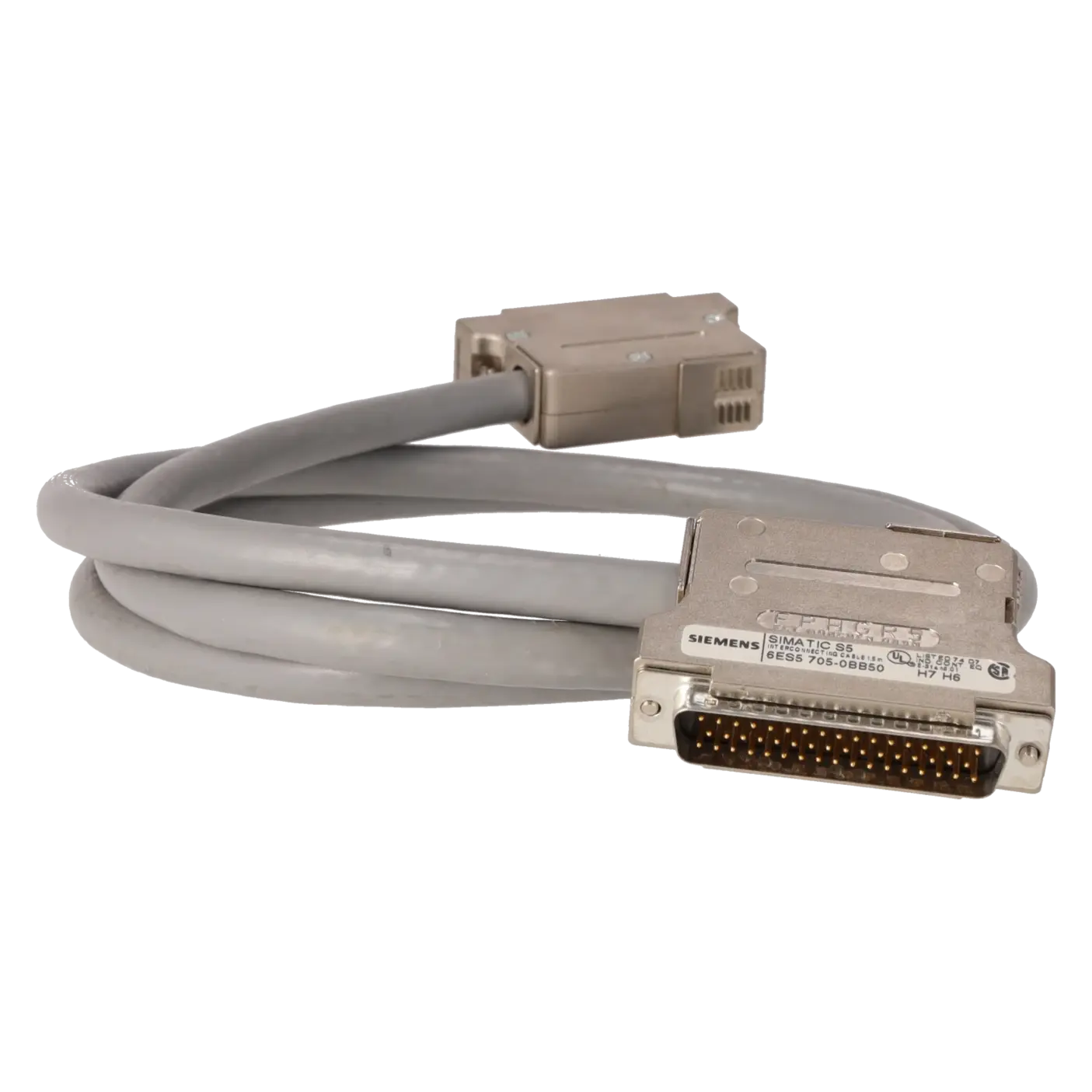 SIEMENS 6ES5705-0BB50, Baugruppen, Verbindungssysteme / Leitungen, K0117673, Bild 1