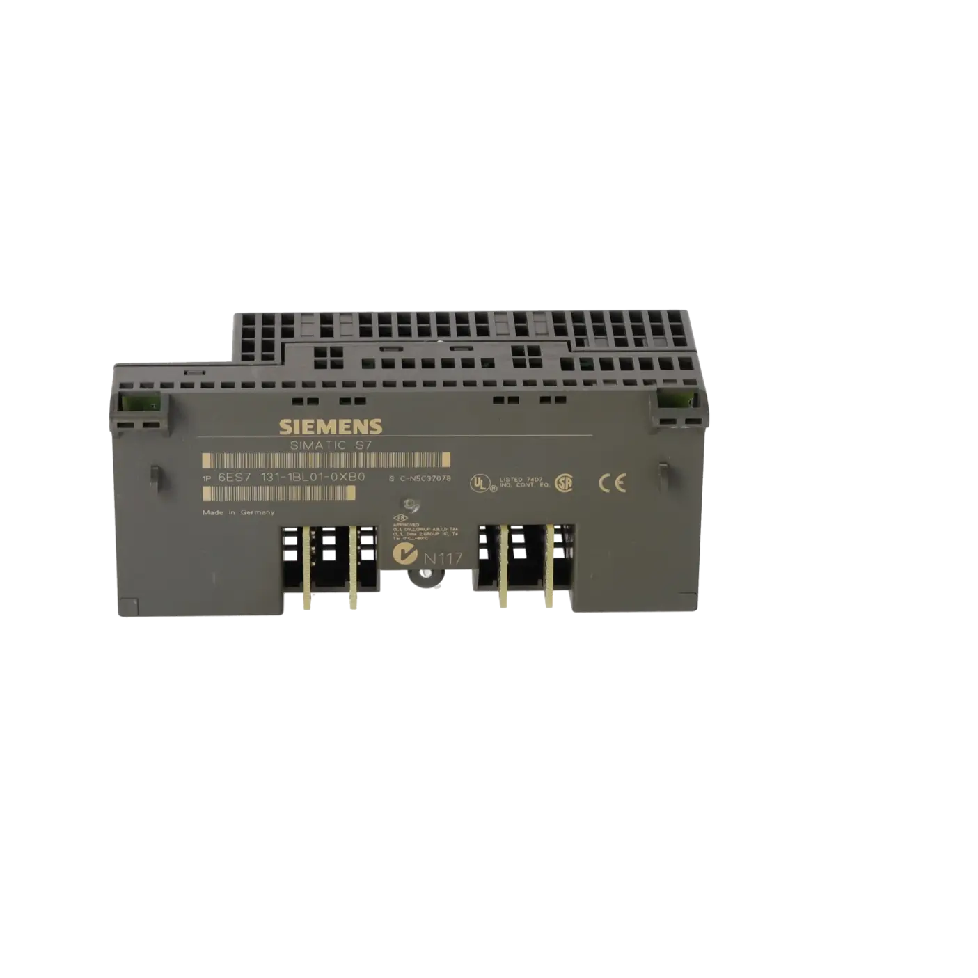 SIEMENS 6ES7131-1BL01-0XB0, PLC Controls, Digital Input / Output Modules, K0118059, Image 5