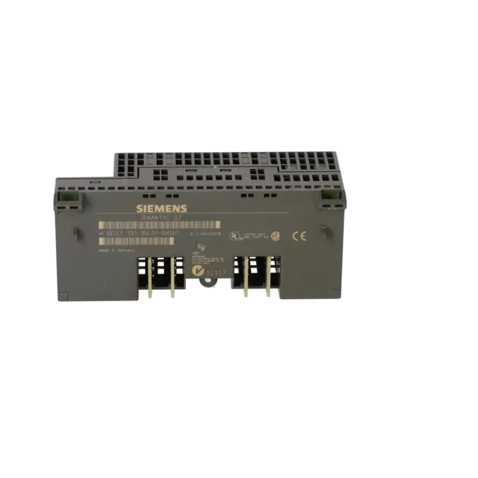 SIEMENS 6ES7131-1BL01-0XB0, PLC Controls, Digital Input / Output Modules, K0118059, Image 5