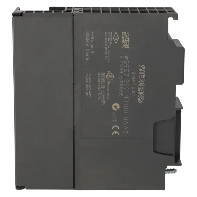 SIEMENS 6ES7322-1FH00-0AA0, Baugruppen, SIMATIC S7-300, K0118549, Bild 3