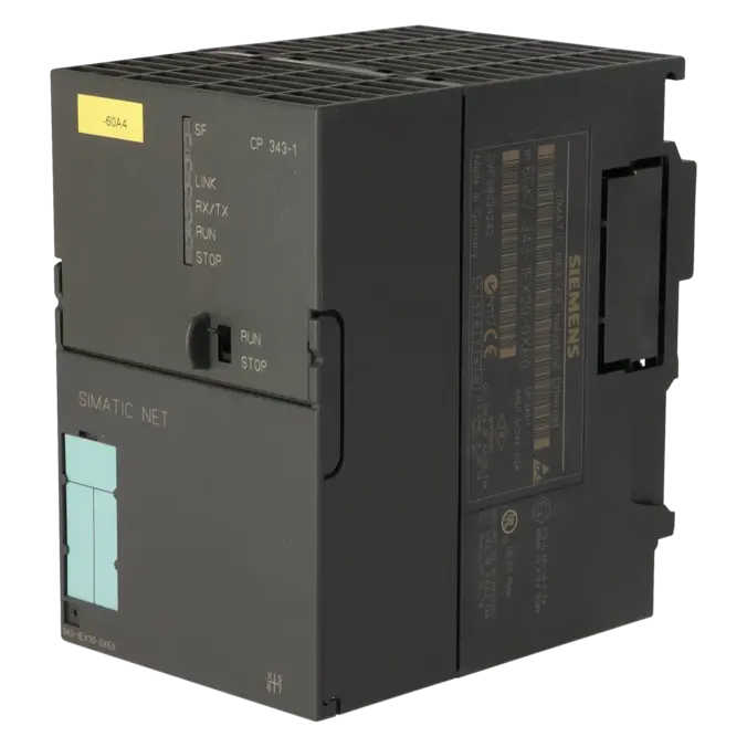 SIEMENS 6GK7343-1EX20-0XE0, Baugruppen, Kommunikationsbaugruppen, K0119854, Bild 2
