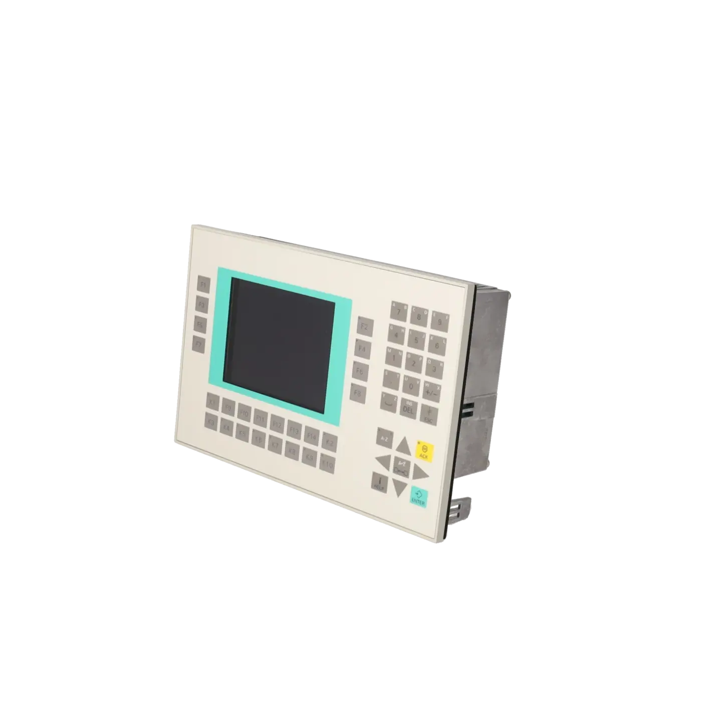 SIEMENS 6AV3525-1EA41-0AX0, HMI, Operator Panels, K0136054, Image 2