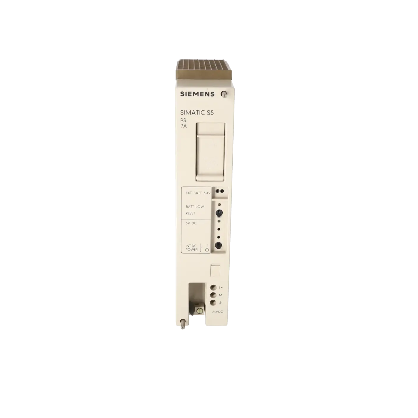 SIEMENS 6ES5951-7ND21, PLC Controls, PLC Controls Power Supplies, K0136525, Image 1