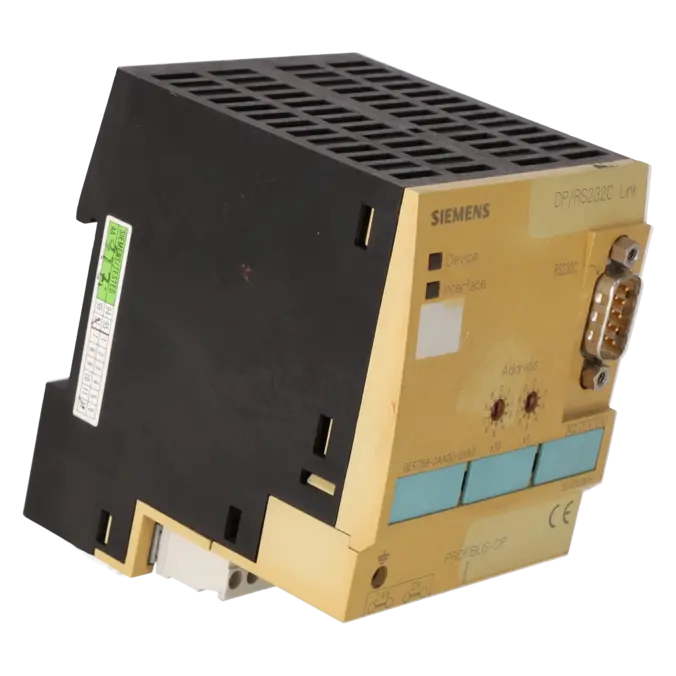 SIEMENS 6ES7158-0AA00-0XA0, Baugruppen, Kommunikationsbaugruppen, K0136610, Bild 8