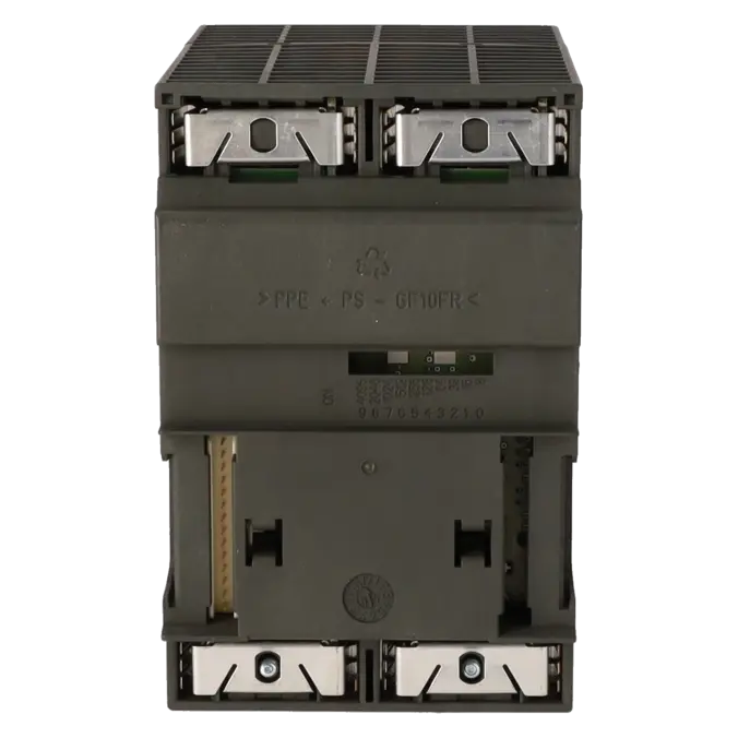 SIEMENS 6ES7317-2EJ10-0AB0, PLC Controls, SIMATIC S7-300, K0136693, Image 5