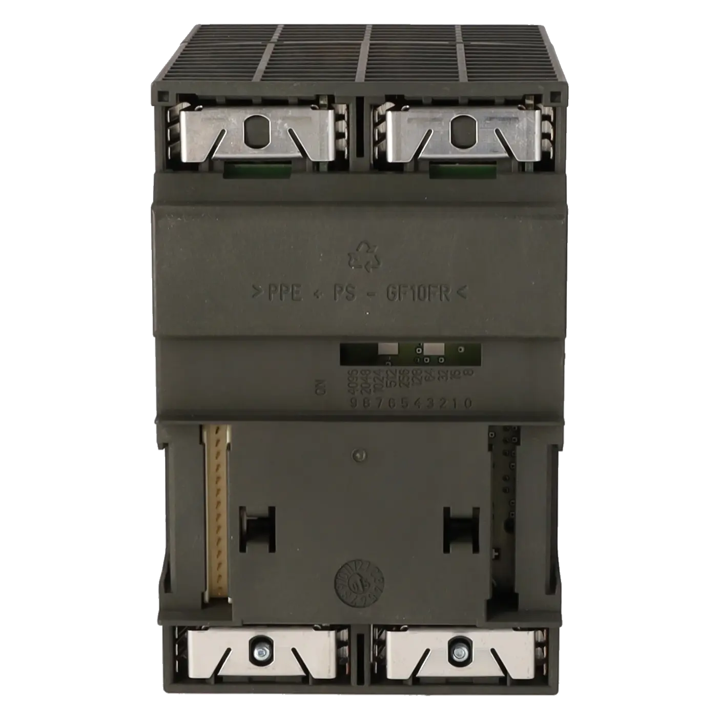 SIEMENS 6ES7317-2EJ10-0AB0, PLC Controls, SIMATIC S7-300, K0136693, Image 5