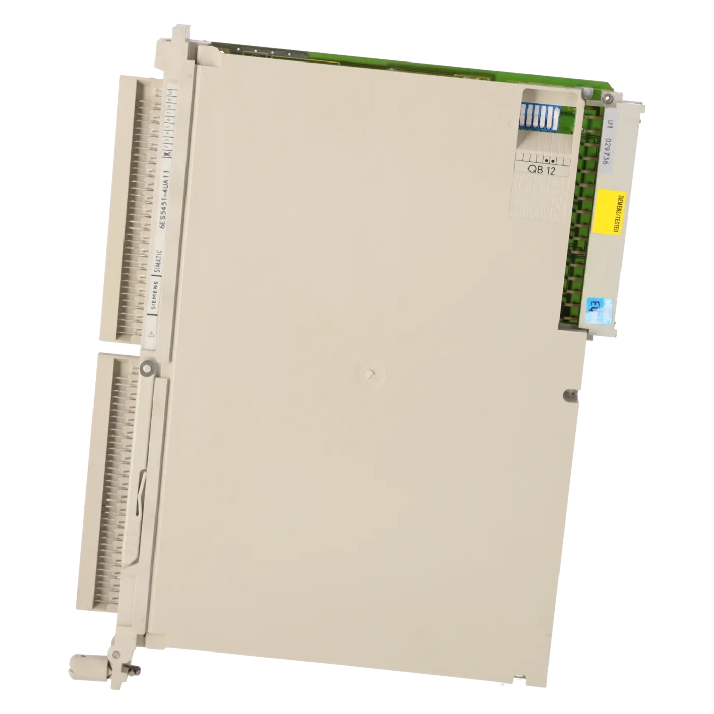 SIEMENS 6ES5451-4UA11, Baugruppen, SIMATIC-S5-Aktion, K0137208, Bild 3