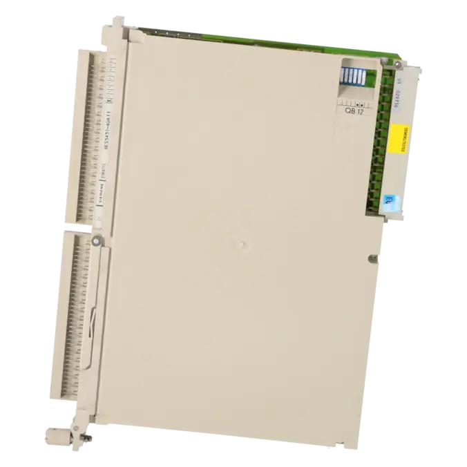 SIEMENS 6ES5451-4UA11, Baugruppen, SIMATIC-S5-Aktion, K0137208, Bild 3