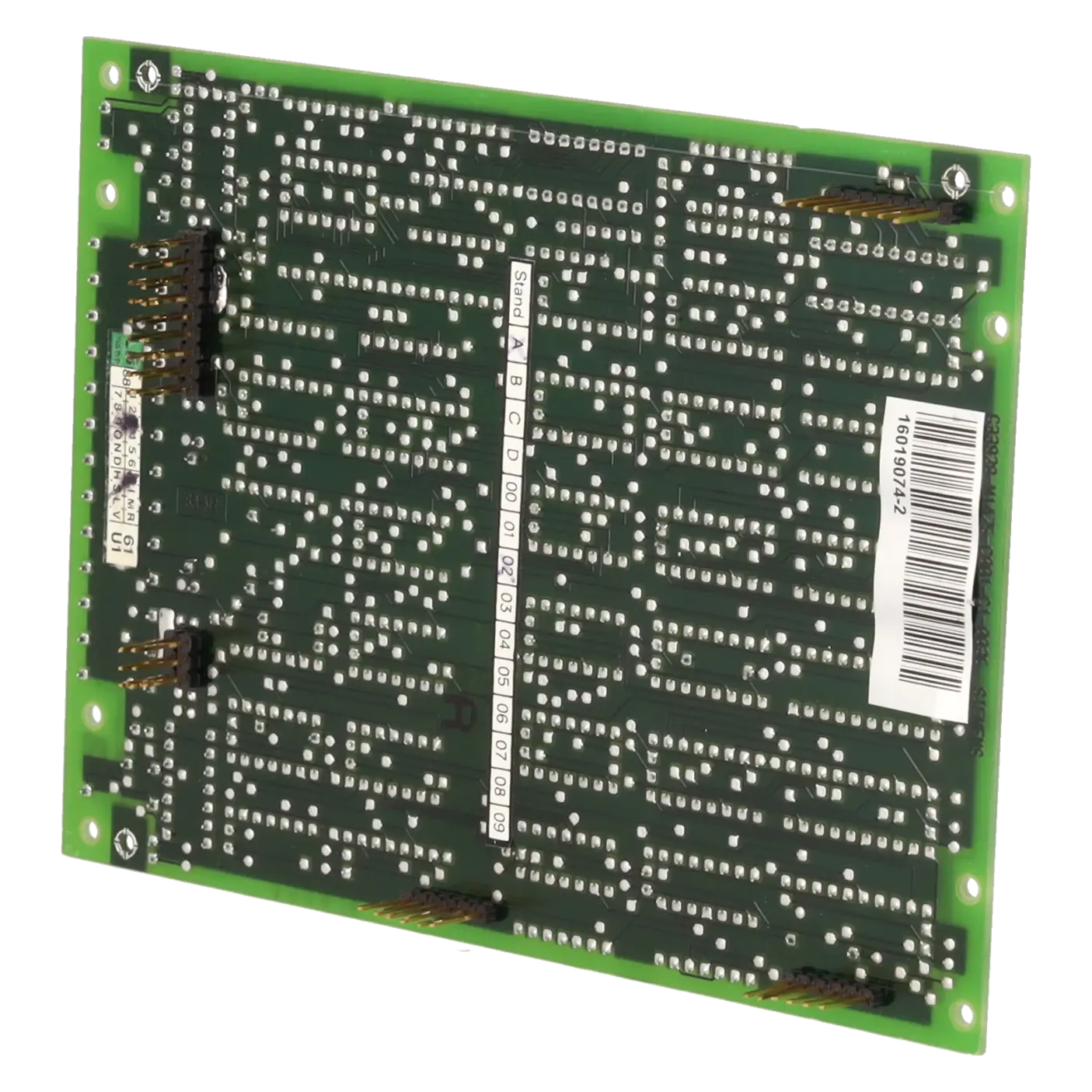 SIEMENS 6ES5241-1AB11, Baugruppen, SIMATIC-S5-Aktion, K0137301, Bild 6