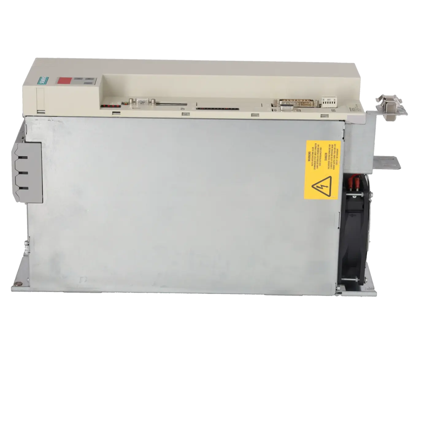 SIEMENS 6SE7022-6TP50-Z, Antriebstechnik, Wechselrichter, K0137595, Bild 7