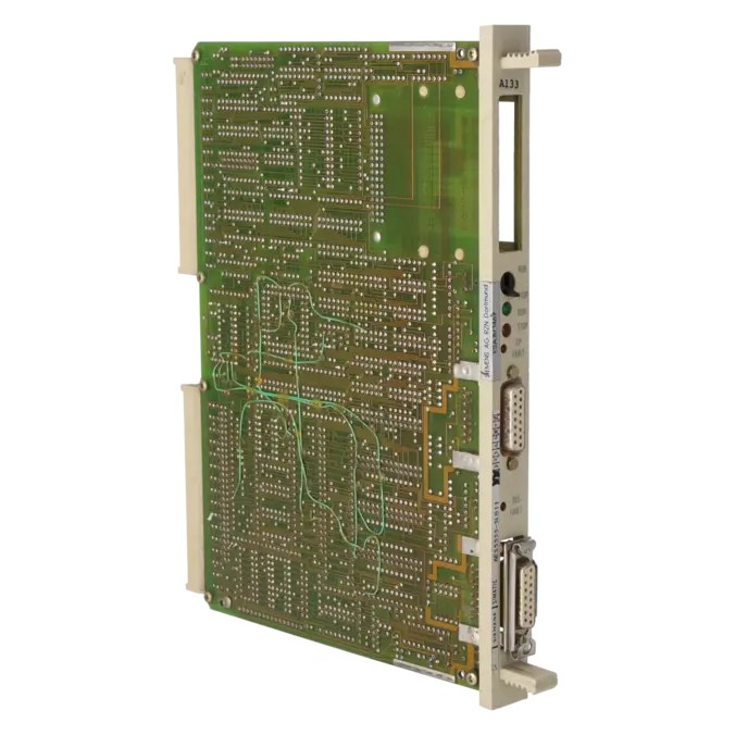 SIEMENS 6ES5535-3LB11, Baugruppen, Kommunikationsbaugruppen, K0138268, Bild 8