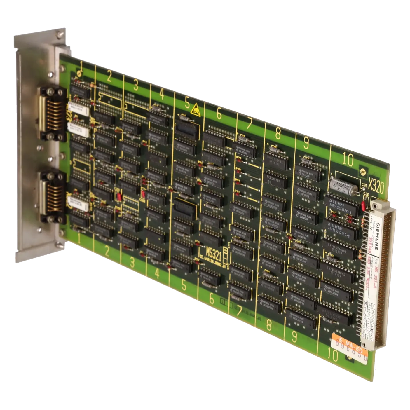 SIEMENS 6FX1113-6AA00, Antriebstechnik, Einzelkomponenten, K0138699, Bild 4