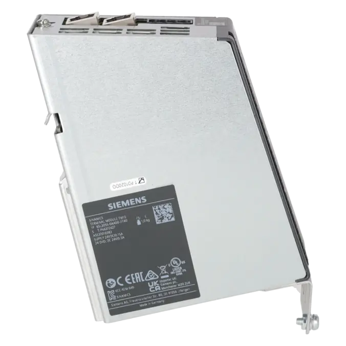 SIEMENS 6SL3055-0AA00-3FA0, Antriebstechnik, Digitalein- / Digitalausgaben, K0174772, Bild 7