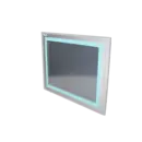 SIEMENS 6AV6647-0AG11-3AX0, HMI, Touch Panels, K0219226, Image 2