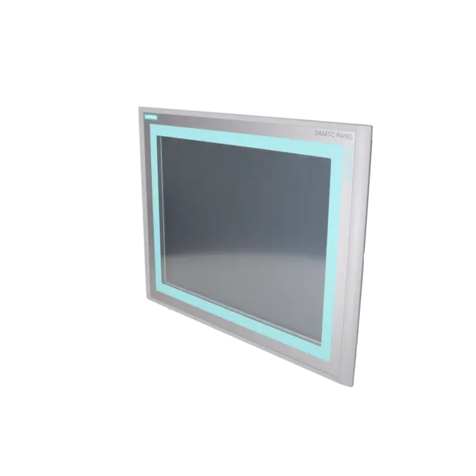 SIEMENS 6AV6647-0AG11-3AX0, HMI, Touch Panels, K0219226, Image 2