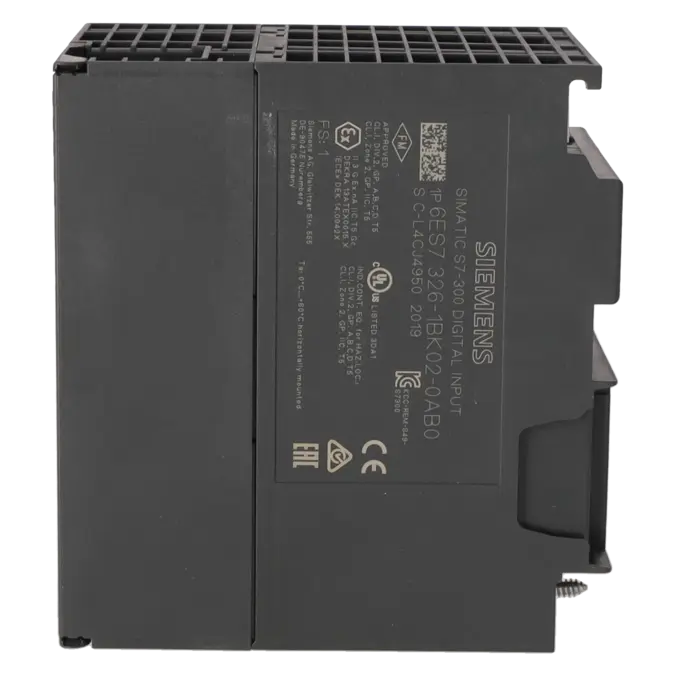 SIEMENS 6ES7326-1BK02-0AB0, Baugruppen, SIMATIC S7-300, K0252220, Bild 3