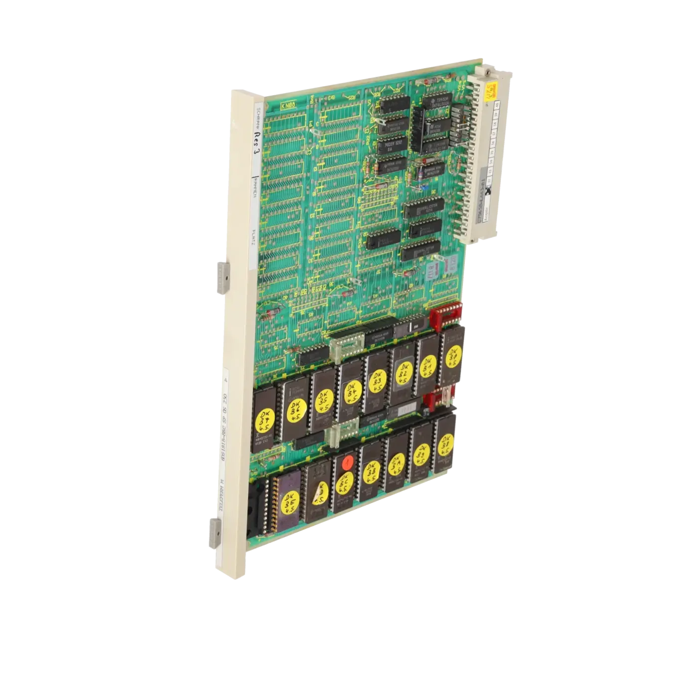 SIEMENS 6DS1818-8BC, Baugruppen, Funktionsbaugruppen, K0253882, Bild 2