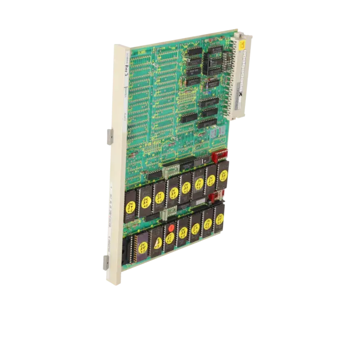 SIEMENS 6DS1818-8BC, Baugruppen, Funktionsbaugruppen, K0253882, Bild 2