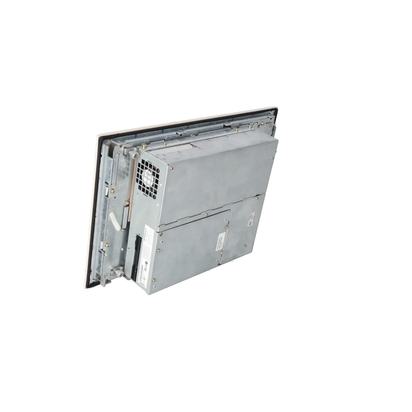 SIEMENS 6AV7613-0AA10-0CE0, HMI, Industrial PC, K0333101, Image 4
