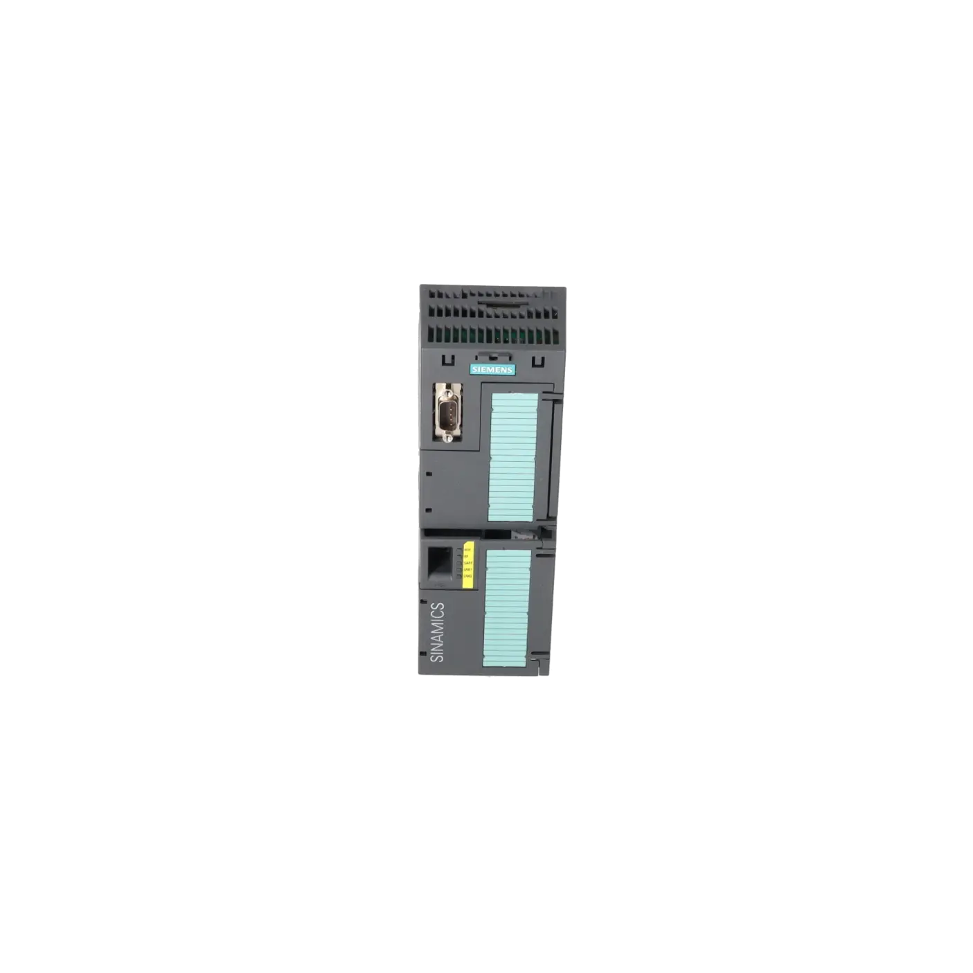 SIEMENS 6SL3246-0BA22-1FA0, Antriebstechnik, CU NCU PLC Steuerungen, K0340521, Bild 1