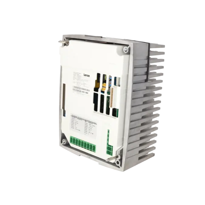 Lenze E82MV152_4B001, Drive Technology, Frequency Converter, K0343729, Image 2