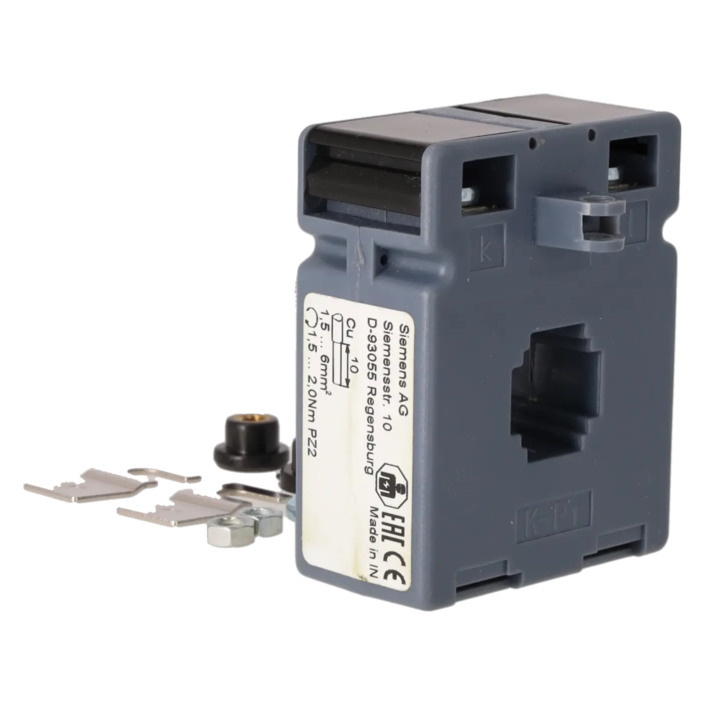 SIEMENS 4NC5117-0CC21, Antriebstechnik, Einzelkomponenten, K1148224, Bild 2