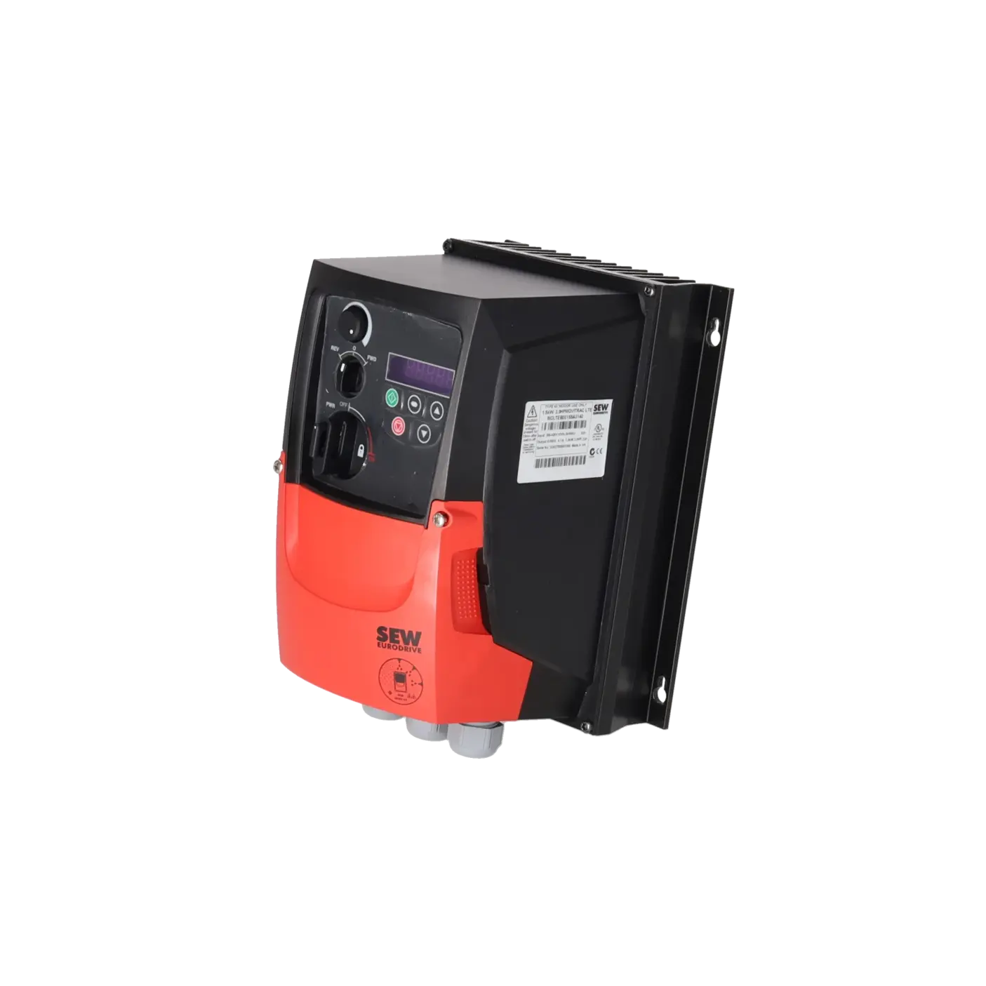 SEW MCLTEB0015-5A3-1-40, Drive Technology, Frequency Converter, K1148555, Image 2