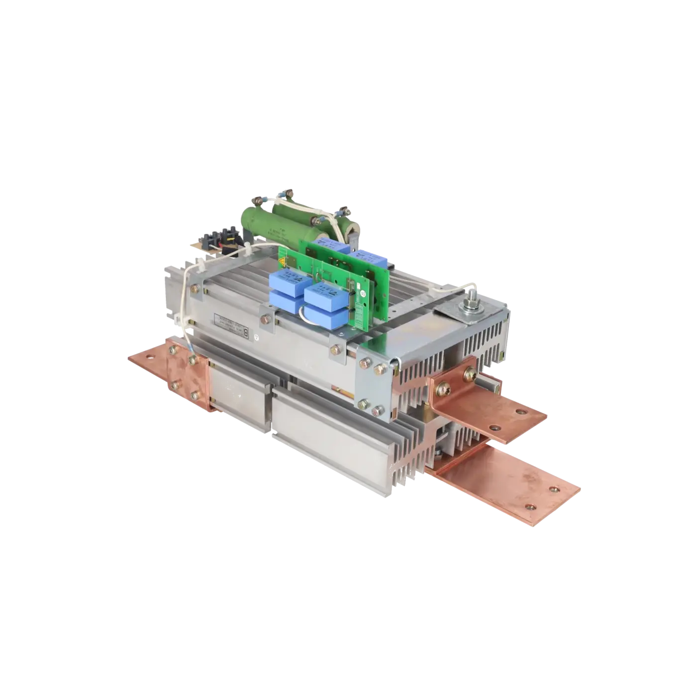 SIEMENS 6SY7010-0AB06, Antriebstechnik, Einzelkomponenten, K1199322, Bild 2