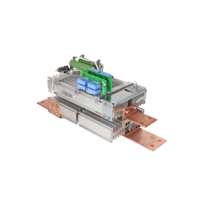 SIEMENS 6SY7010-0AB06, Antriebstechnik, Einzelkomponenten, K1199322, Bild 2