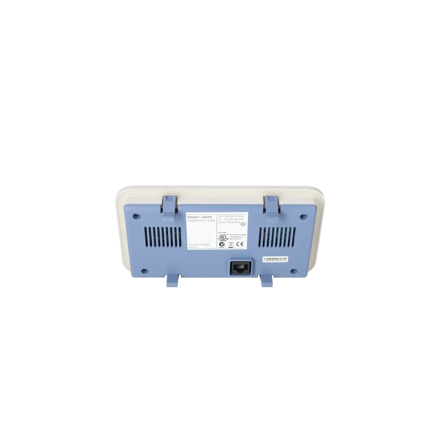 SIEMENS POL871.72/STD, HMI, Operator Panels, K1255486, Image 5