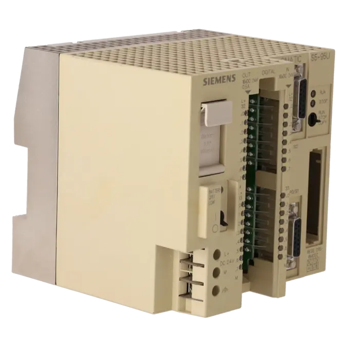 SIEMENS 6ES5095-8MC02, Baugruppen, CPU / Zentralbaugruppen, K0000851, Bild 8
