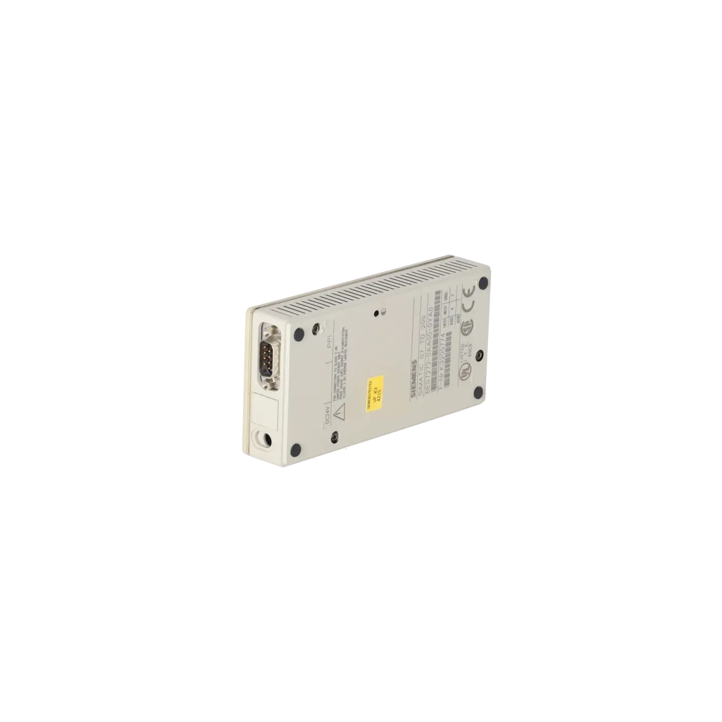 SIEMENS 6ES7272-0AA00-0YA0, HMI, Operator Panels mit Key, K0002289, Bild 4