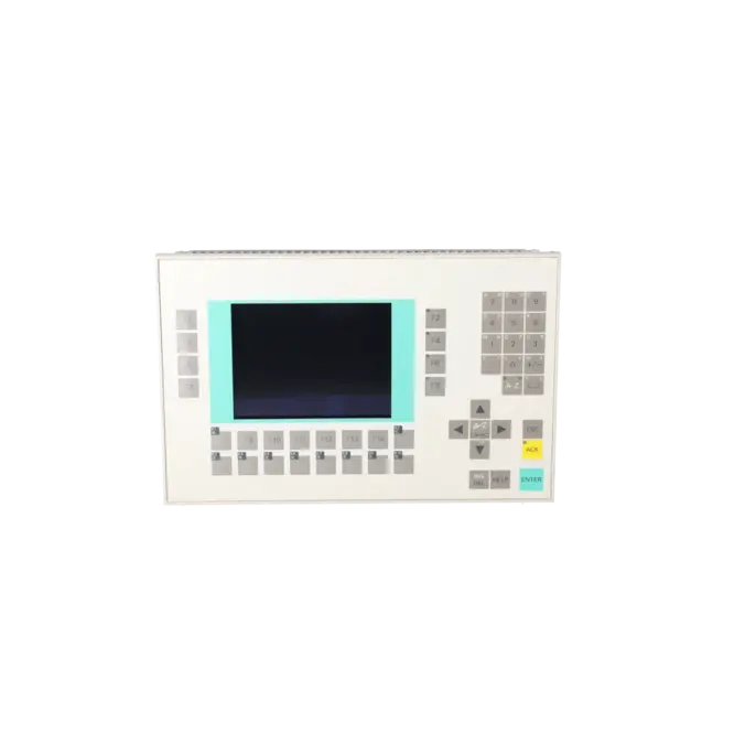 SIEMENS 6AV3627-1LK00-1AX0, HMI, Operator Panels, K0005060, Image 1