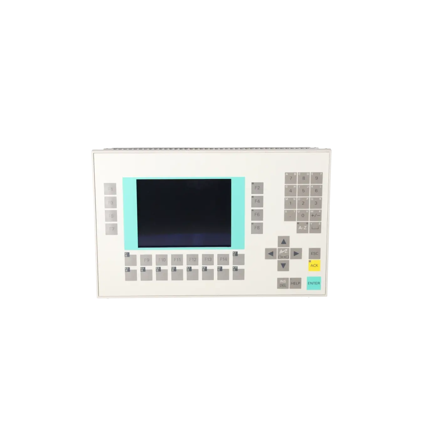 SIEMENS 6AV3627-1LK00-1AX0, HMI, Operator Panels, K0005060, Image 1