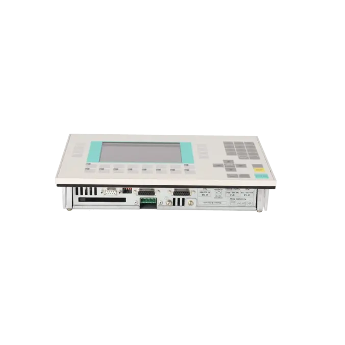 SIEMENS 6AV3627-1LK00-1AX0, HMI, Operator Panels mit Key, K0005060, Bild 1