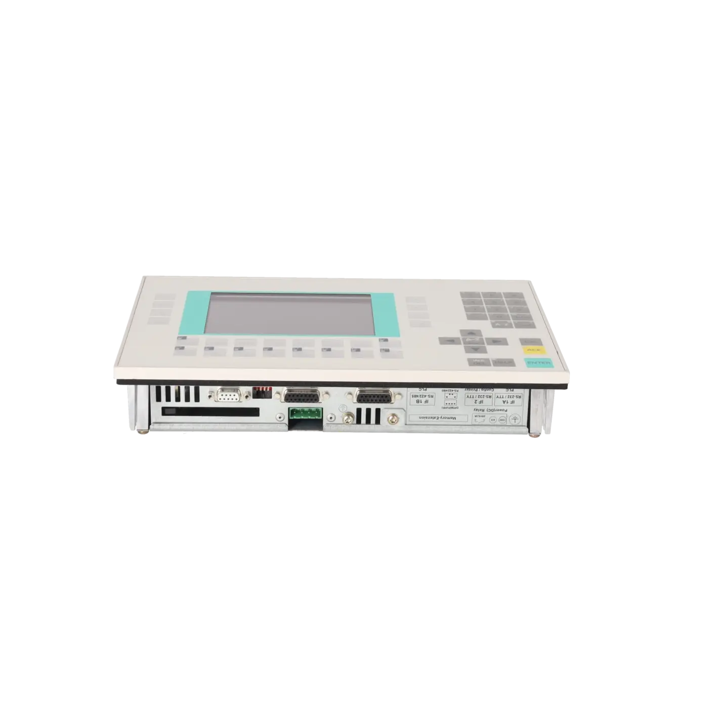 SIEMENS 6AV3627-1LK00-1AX0, HMI, Operator Panels mit Key, K0005060, Bild 1
