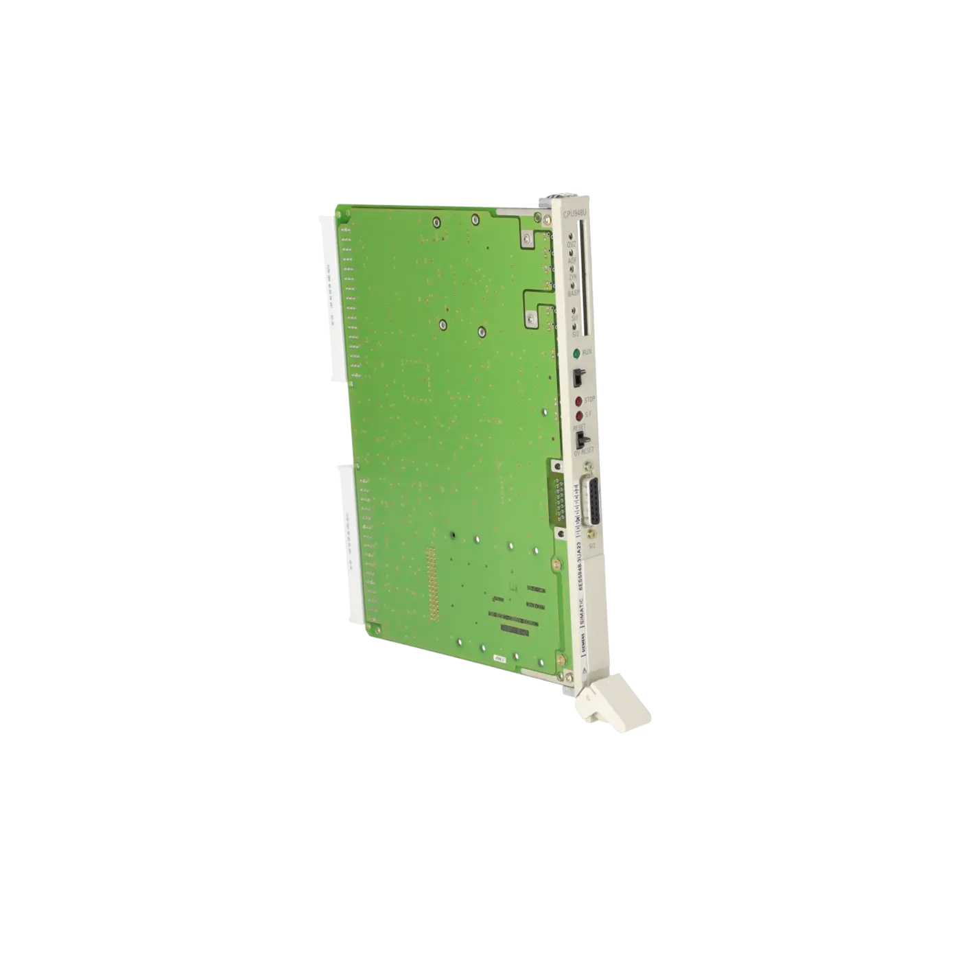 SIEMENS 6ES5948-3UA23, PLC Controls, Central Processing Units, K0117888, Image 8