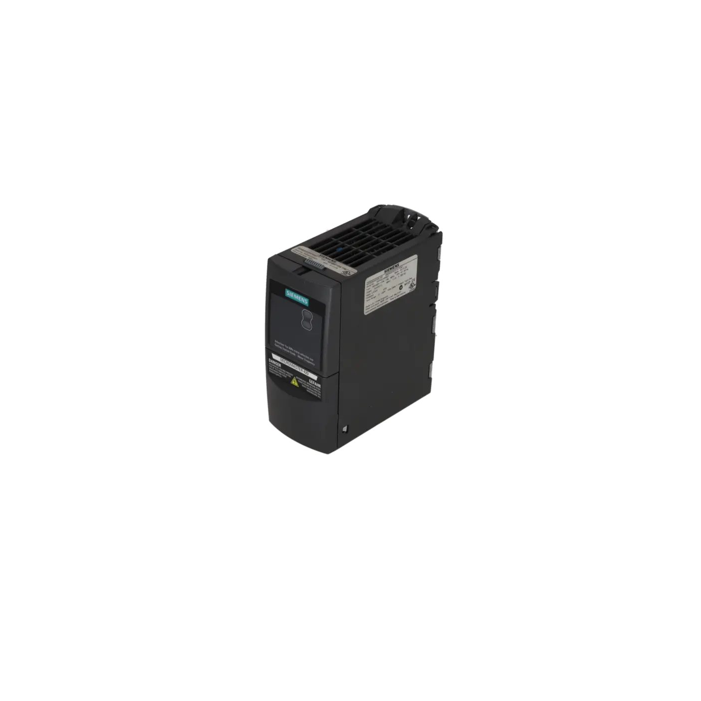 SIEMENS 6SE6420-2UD13-7AA0, Drive Technology, Frequency Converter, K0120412, Image 2